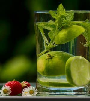Pourquoi boire de l'eau detox ?