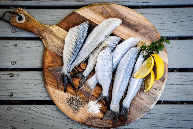 Recettes : 3 entrées à base de poisson et de fruits